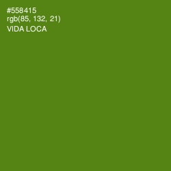 #558415 - Vida Loca Color Image